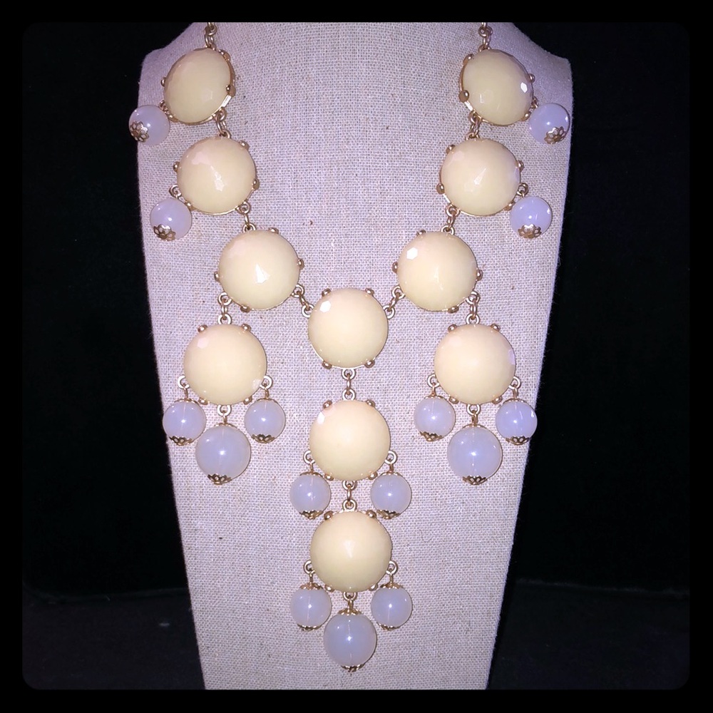 Statement Bubble Necklace - image 1